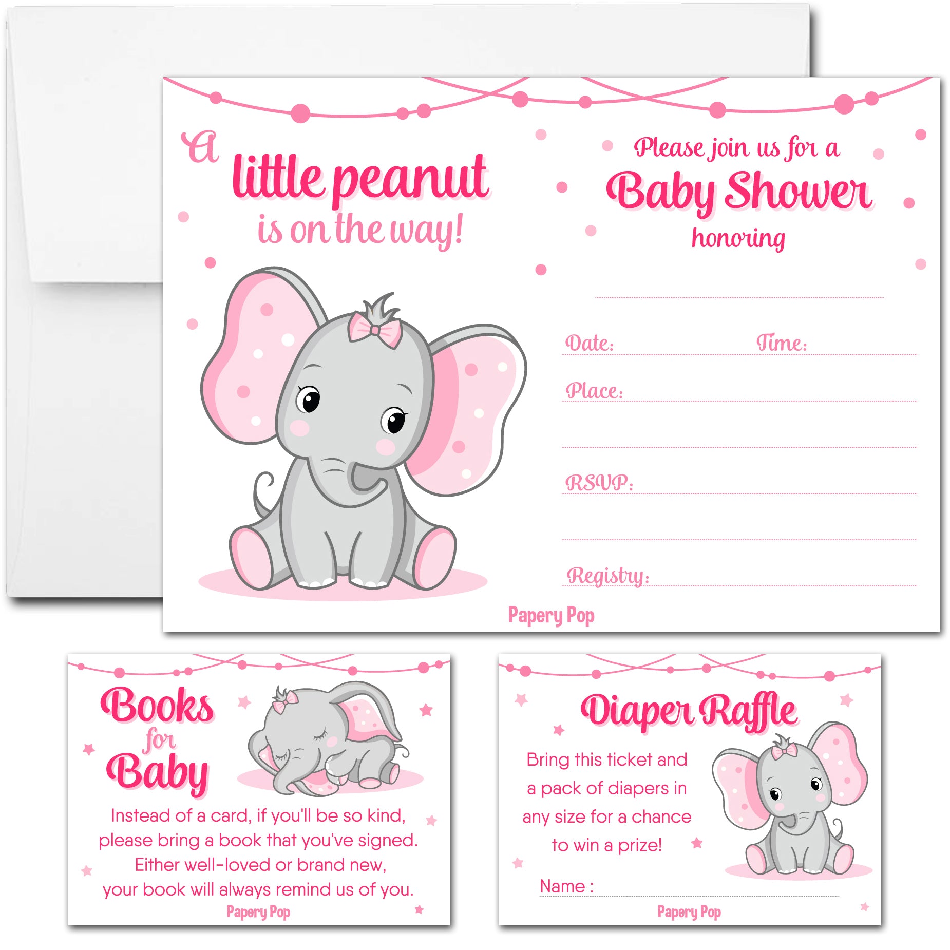 set-of-25-baby-girl-shower-invitations-with-envelopes-25-books-for-b-papery-pop